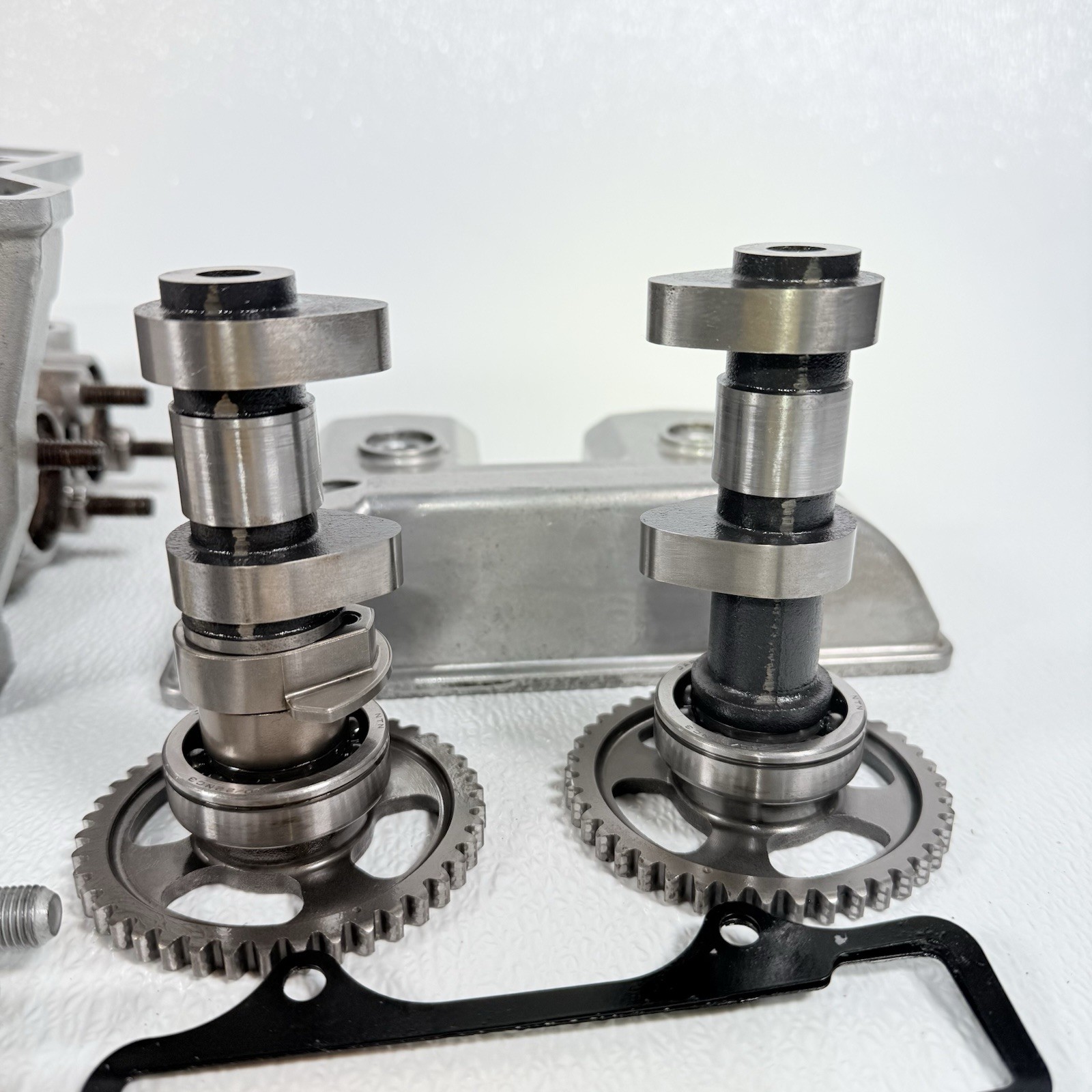 2003–2007 Polaris Predator 500 OEM Cylinder Head Assembly w/ Cams & Valves