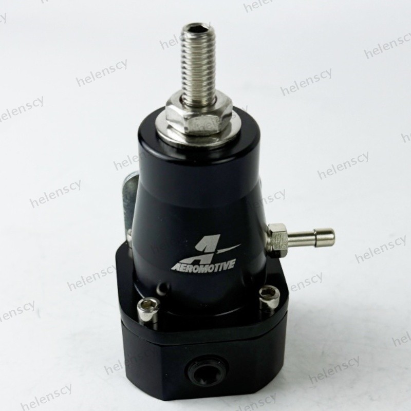 Aeromotive 13129 Compact EFI Bypass Fuel Pressure Regulator Combo Kit