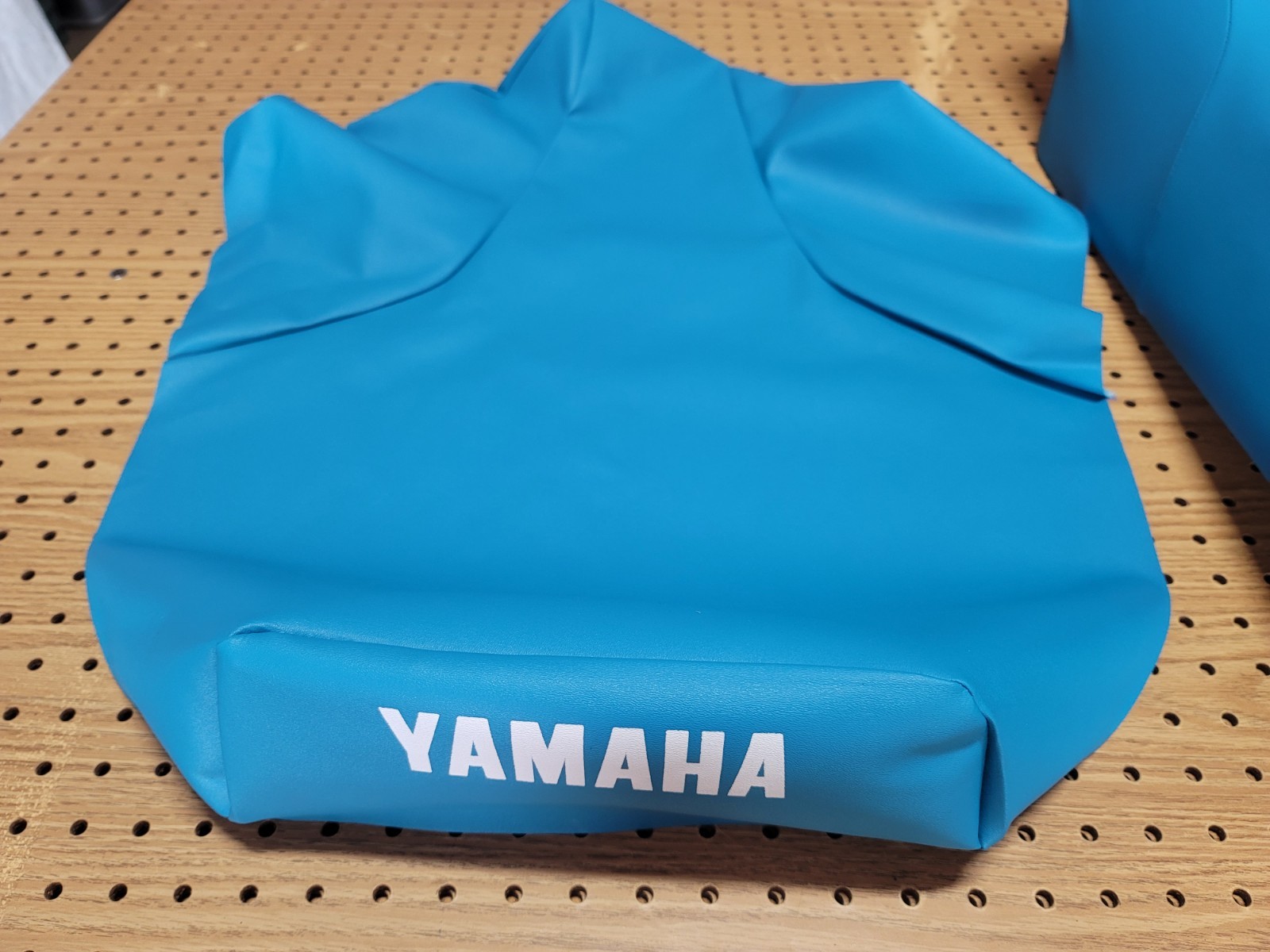 YAMAHA BANSHEE 350 YFZ350 SEAT COVER 1987 TO 2006 (GREEN) [Y*-189]