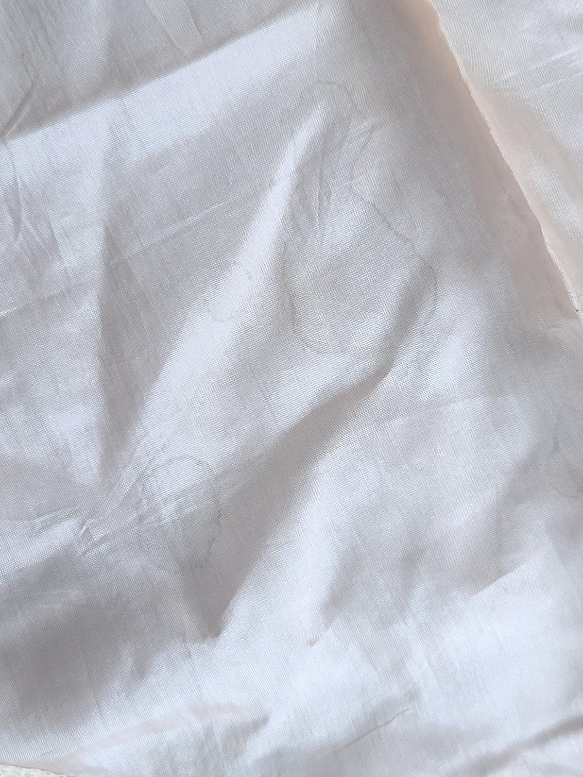 WWI Souvenir of France Silk Apron Allies Liberation Sweetheart Lace Duck Vintage