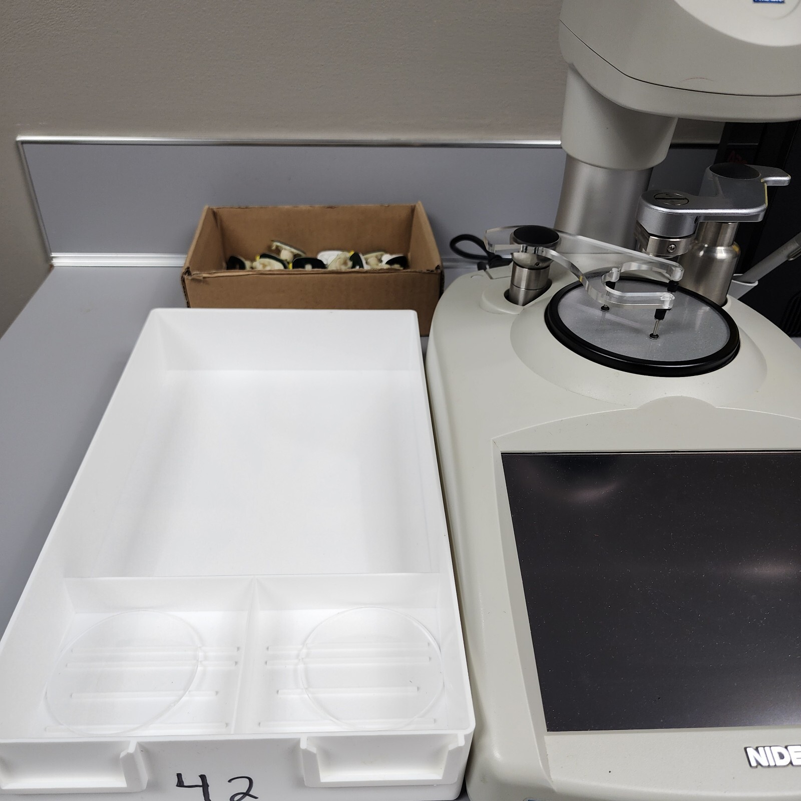 Optical Lens w/ Extras (to be put in purchased frame)