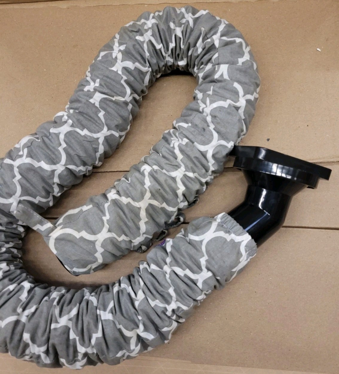 NOGGLE NATION 8FT A/C VENT EXTENSION 8 FOOT MAKE THE BACKSEAT COOL AGAIN