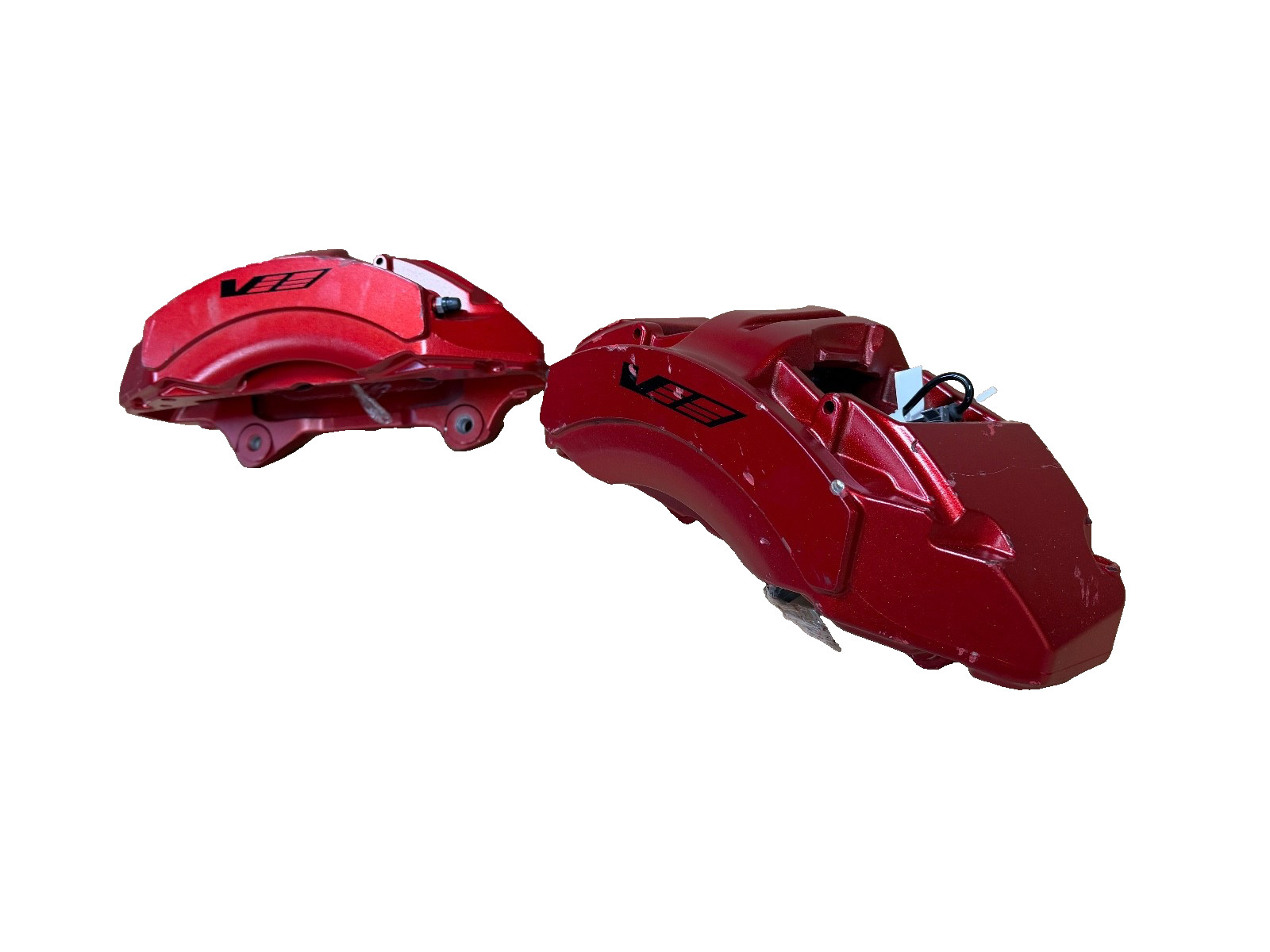 OEM Cadillac Escalade Tahoe V Brembo FRONT CALIPER SET 2021-2024 86555782