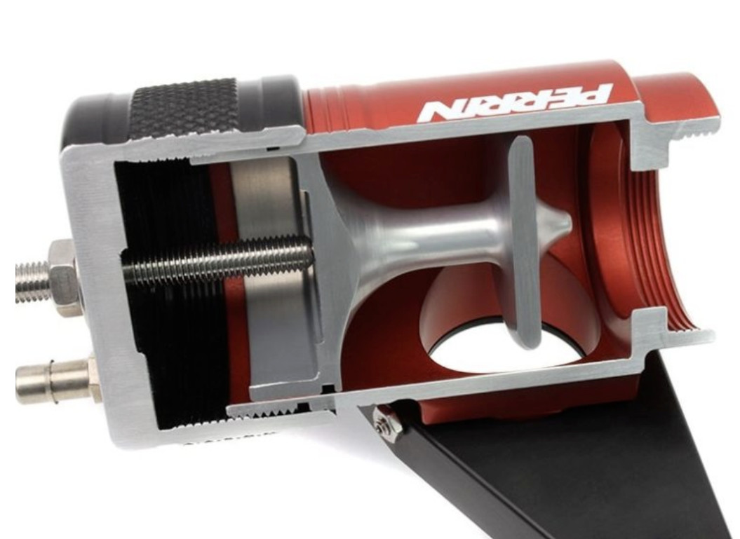 Perrin Recirculating Blow Off Valve Fits Subaru WRX STI Outback Legacy Forester