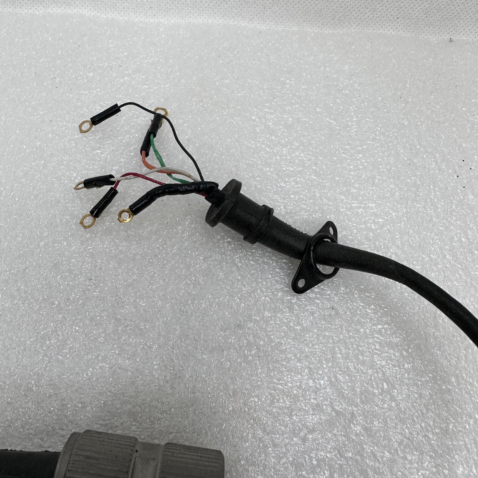 CVC Crewman Helmet VIC-3 Communication Cable w/ U229 Military Radio Bailout Plug