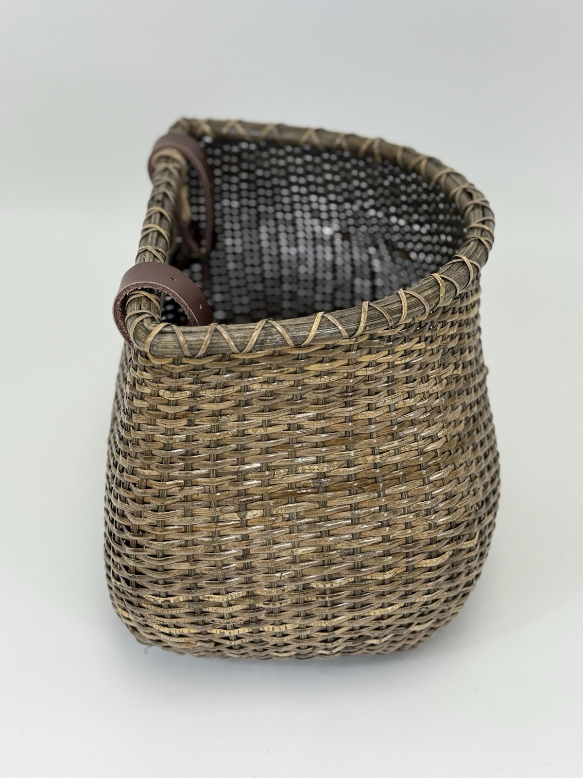 Nantucket Lightship Classic Front Handlebar Bike Basket NEW!