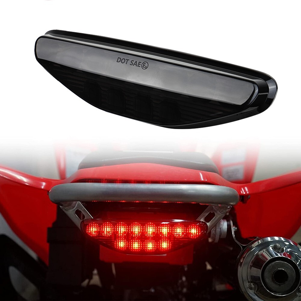 LED Tail Light Rear Brake Lamp for Honda 2006-2009 TRX450R / 2006-2014 TRX450ER