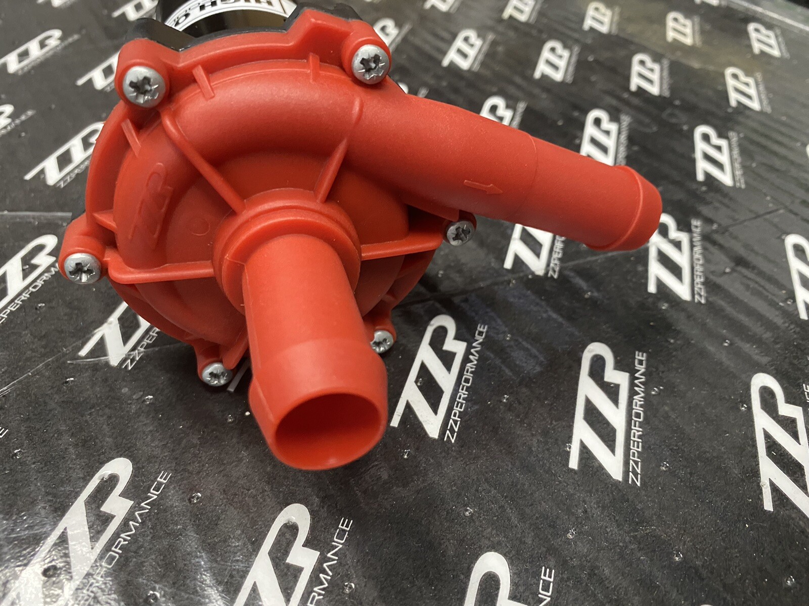 ZZPerformance Water-to-Air Upgraded Intercooler Pump Harness & Mounting Bracket