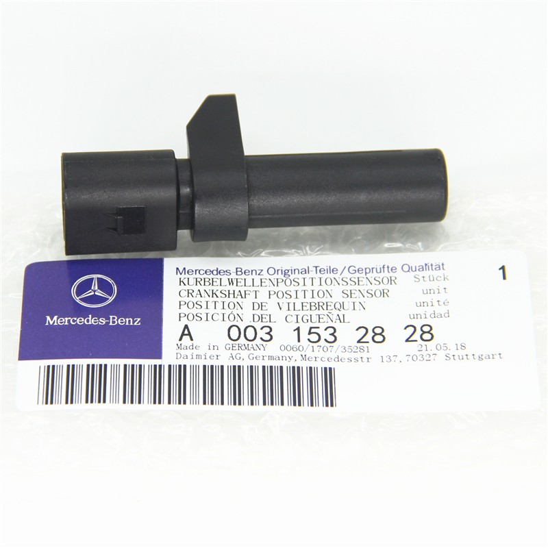 Crankshaft Position Sensor 0261210170 For Mercedes-Benz ML320 ML350 ML430