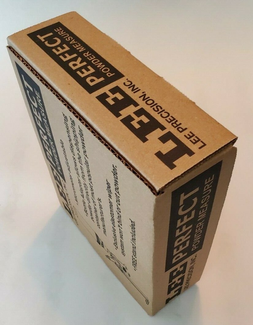 Lee 90058 Precision Reloading Perfect Powder Measure Bottle Adapter with Stand