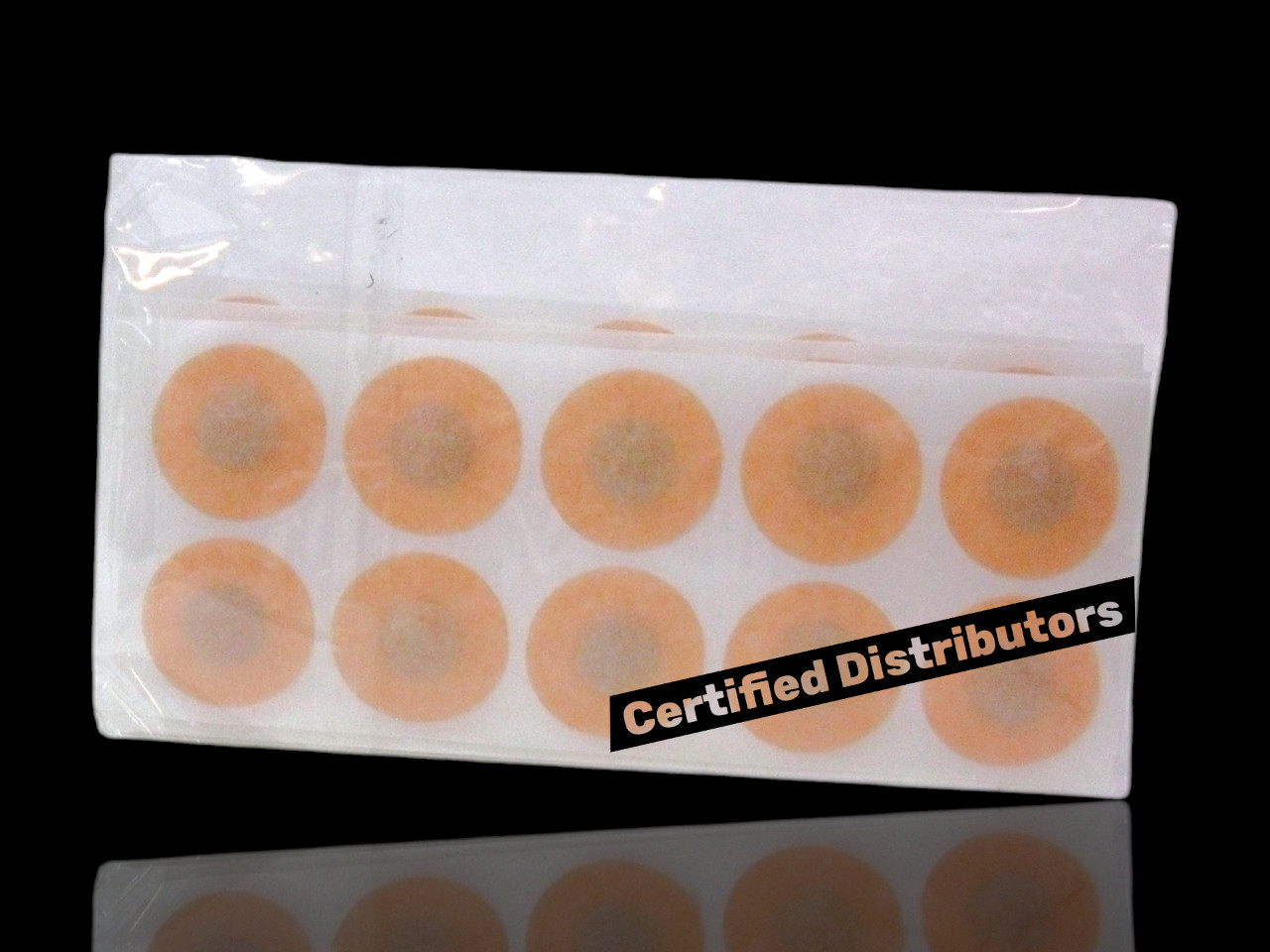 60-Ct. Magnetic Nasal Breathing Strips Dilators For Nose Breathing Sleep Aid Kit