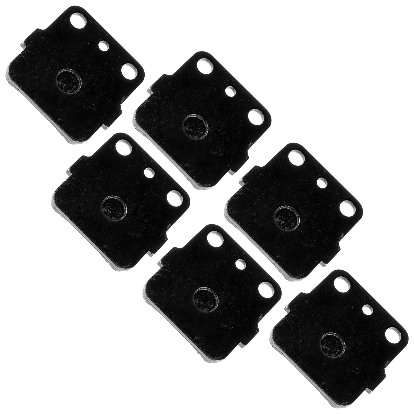 Front & Rear Brake Pads for Honda TRX400EX Sportrax 400Ex 2001-2008