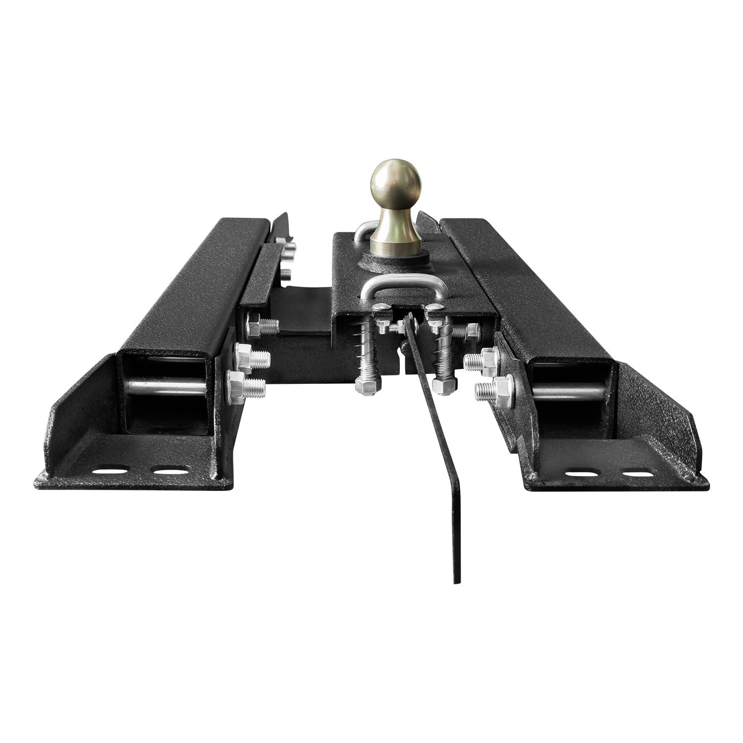 VIJAY For 2020-2024 Chevy & GMC 2500/3500 Trucks Hitch Kit Gooseneck Hitch Kit