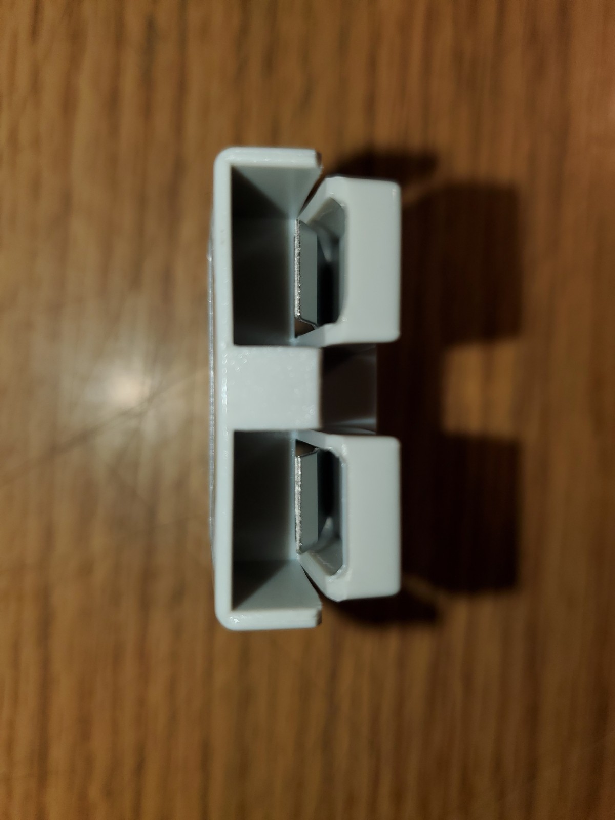 50 Amp Battery Quick Connect/Disconnect Connector, 6-8 Gauge ,12-24 Volt