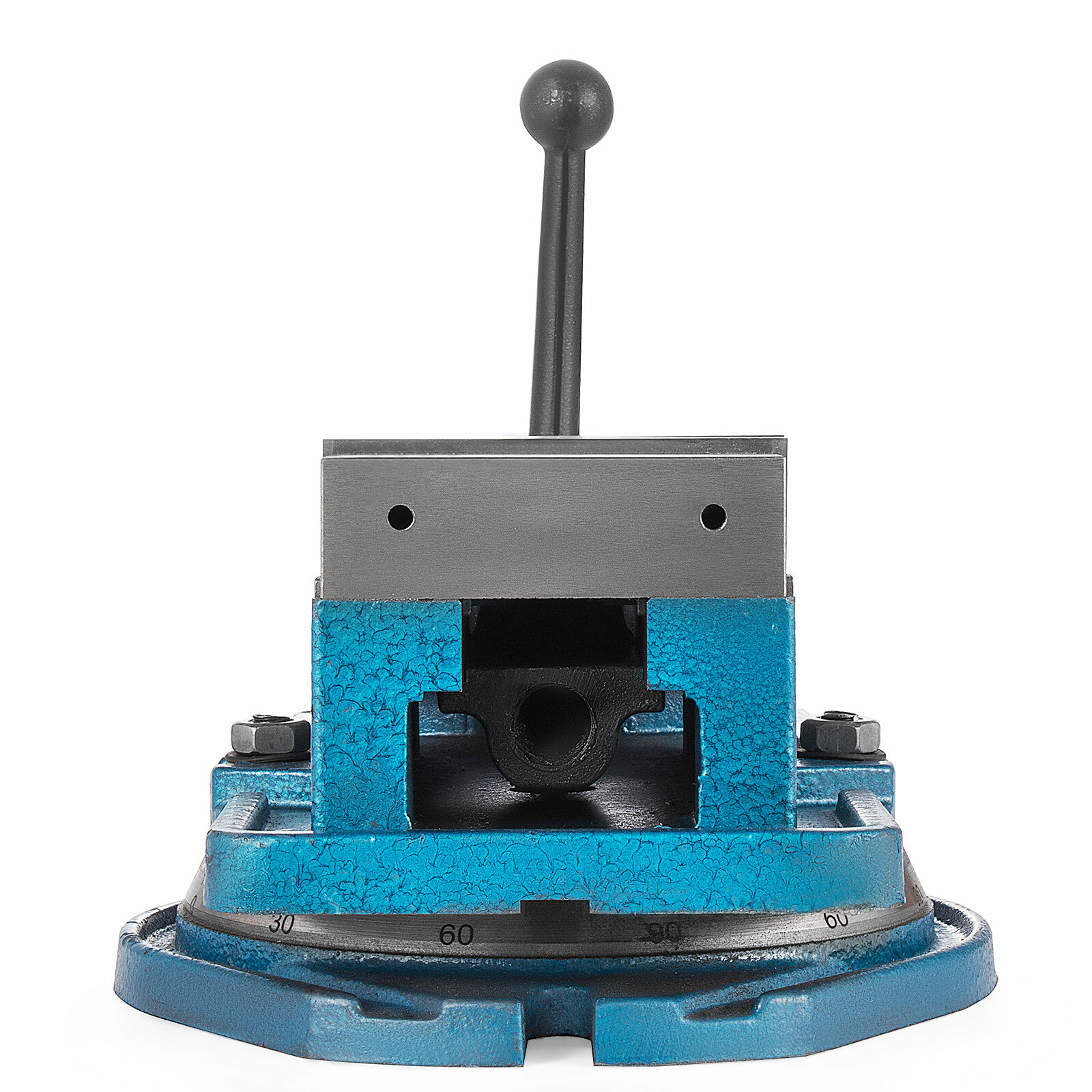 VEVOR 4" Milling Machine Vise w/ 360° Swivel Base CNC Precision Vise Drilling