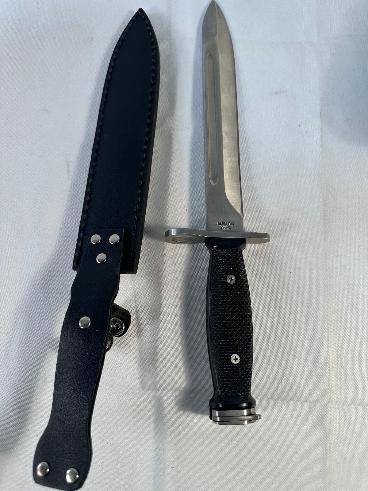 U.S. M16 Knive 14’’ ( Blade 9’’)