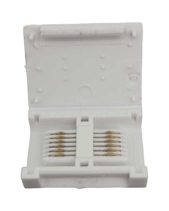 Philips Cut End Adapter Bridge Connector V4 for Philips Hue Lightstrip Lot of 4