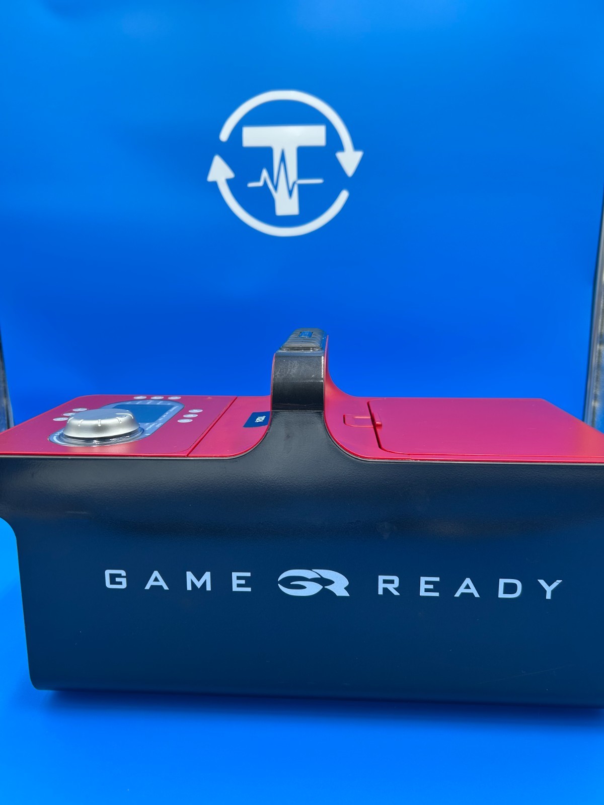 ✅Game Ready GRPro 2.1 Control Unit REF: 550550-03 - Refurbished and Tested✅