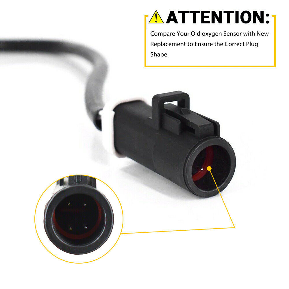 Motorcraft Oxygen O2 Sensor Set For 1997-2008 Ford F-150 Pickup 4.2L 4.6L 5.4L