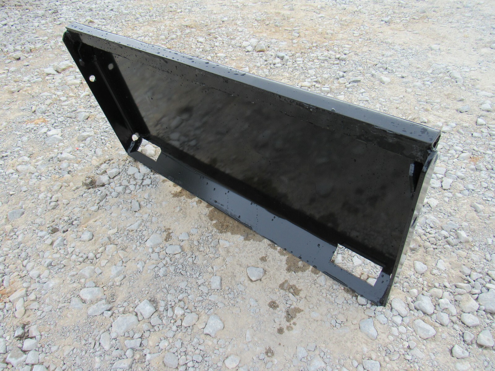 Bobcat MT50/52 To Mini Universal Attachments Adapter Conversion Bradco 18193