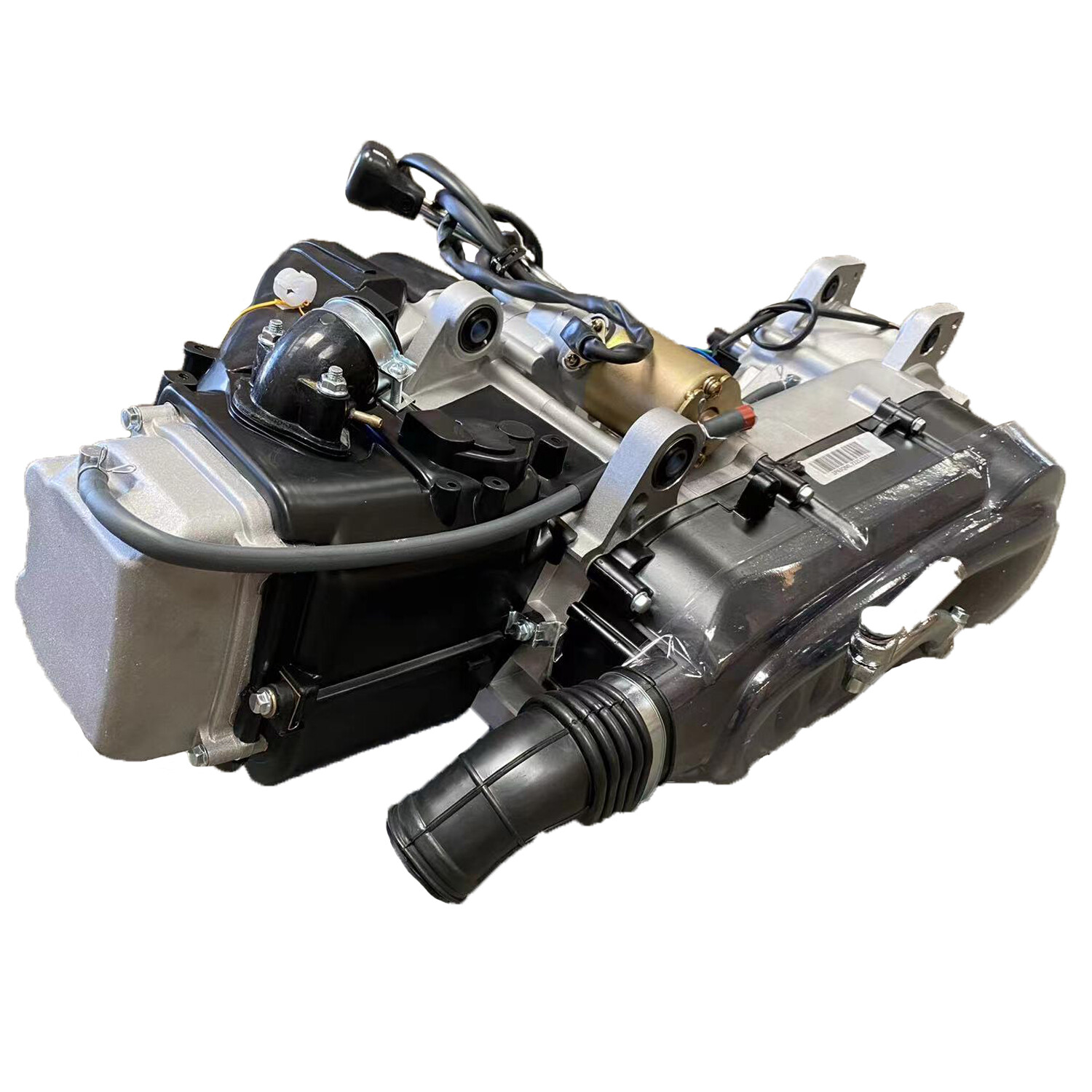 GY6 180cc Engine Electric/Kick Start Build-in Reverse for 200cc ATV Go Kart UTV