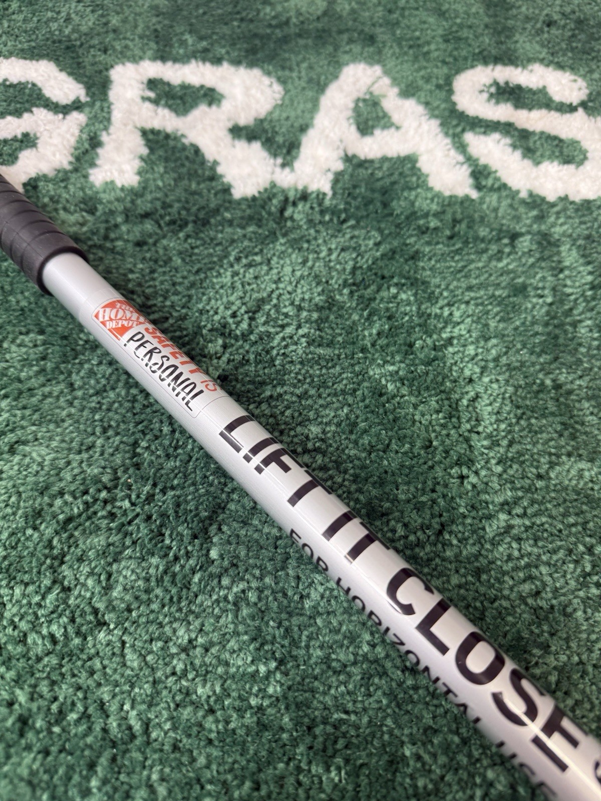 Lot Of 5 - Retail Inventory Blocking / Facing Wands / Tools - Box Pullers