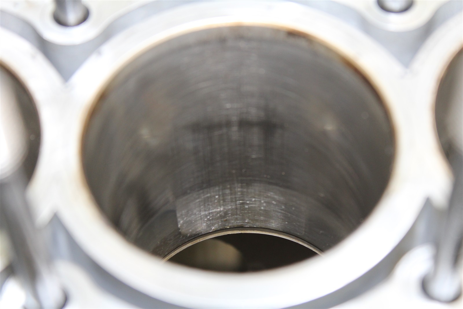 2002 Yamaha R1 Engine Cases Crankcase Motor Cylinders Block 55063