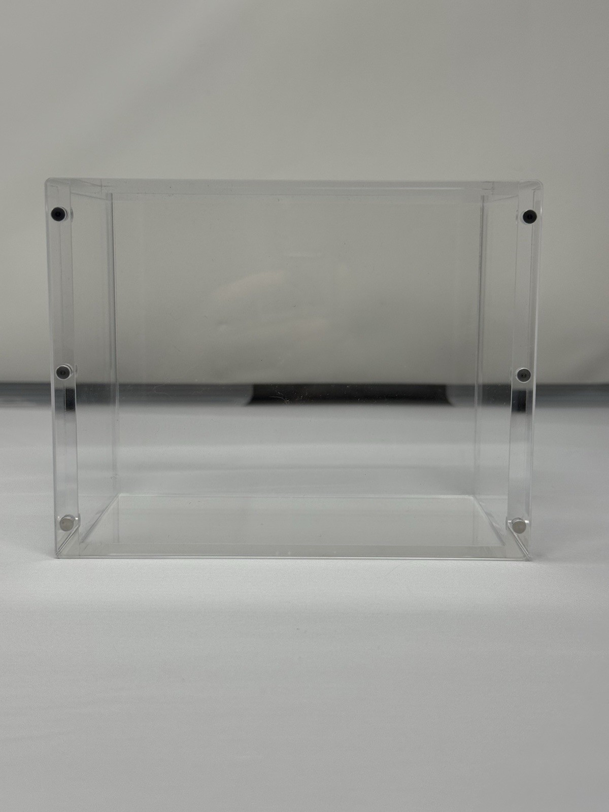 Riftbound Booster Box Acrylic Display Case With Magnetic Top UV-Resistant