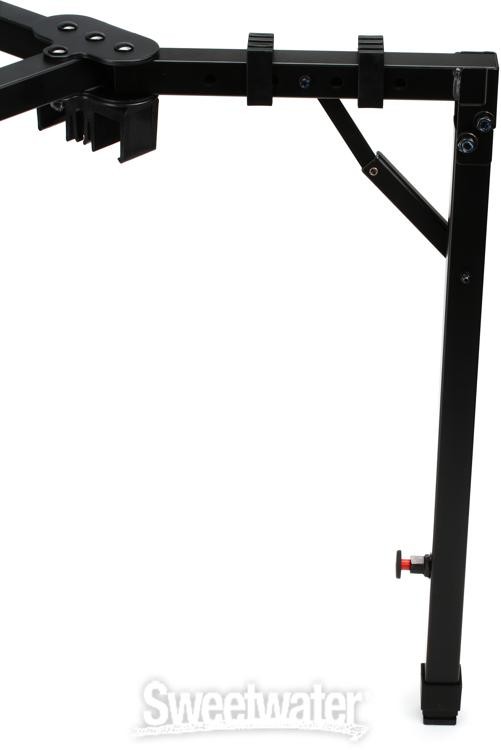 Gator Frameworks GFW-UTL-WS250 Adjustable T-Stand Folding Workstation