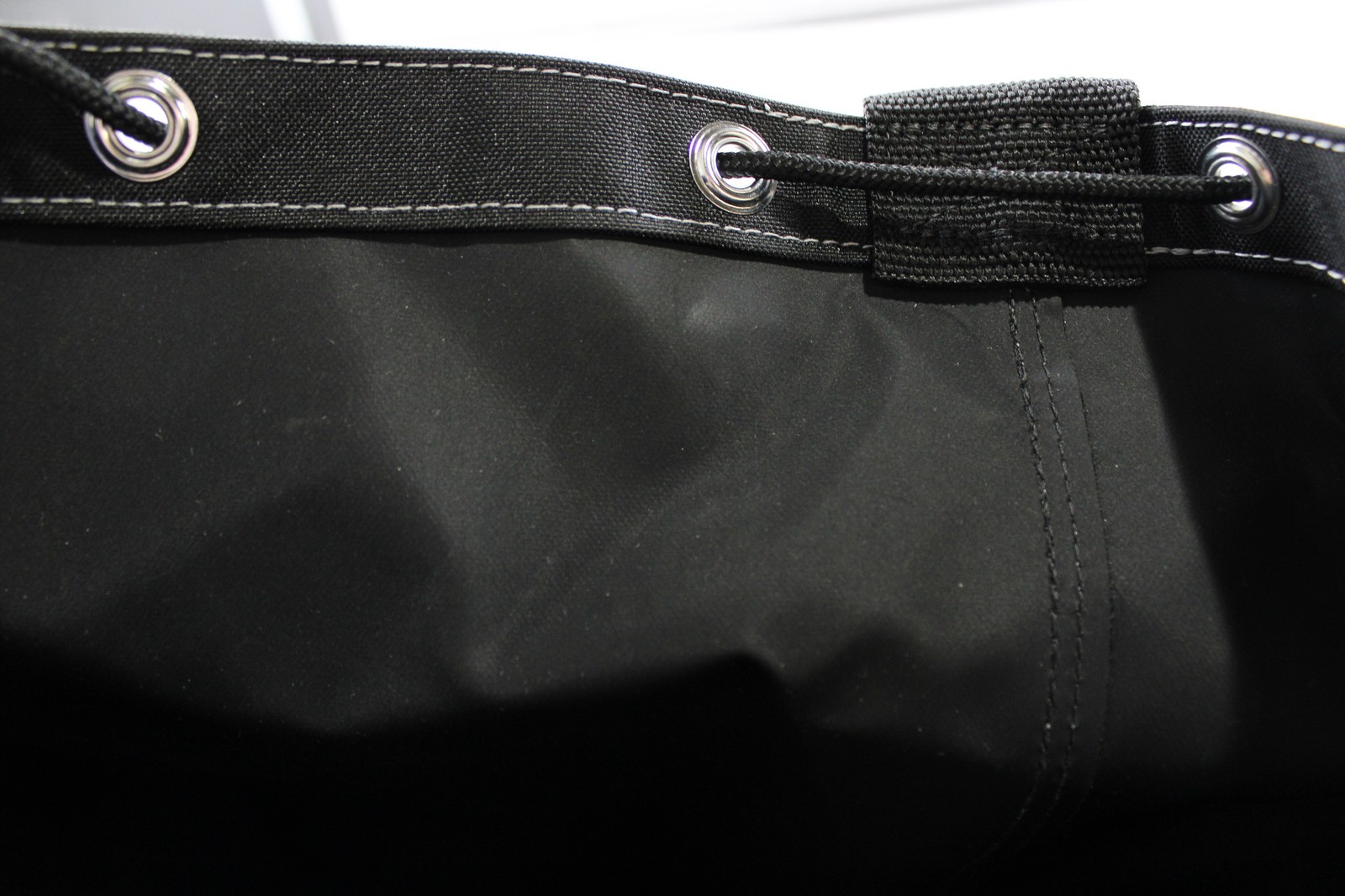 Tecline Unisex Adults' Drawcord Closure Scuba Gear Bag NC3 Black One Size