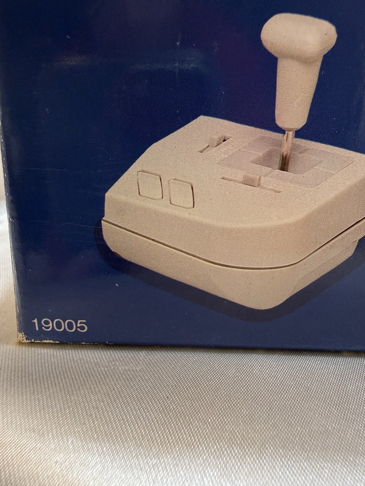 Vintage 1991 PC Accessories JOYSTICK #19005 IBM PC, XT, AT In Box