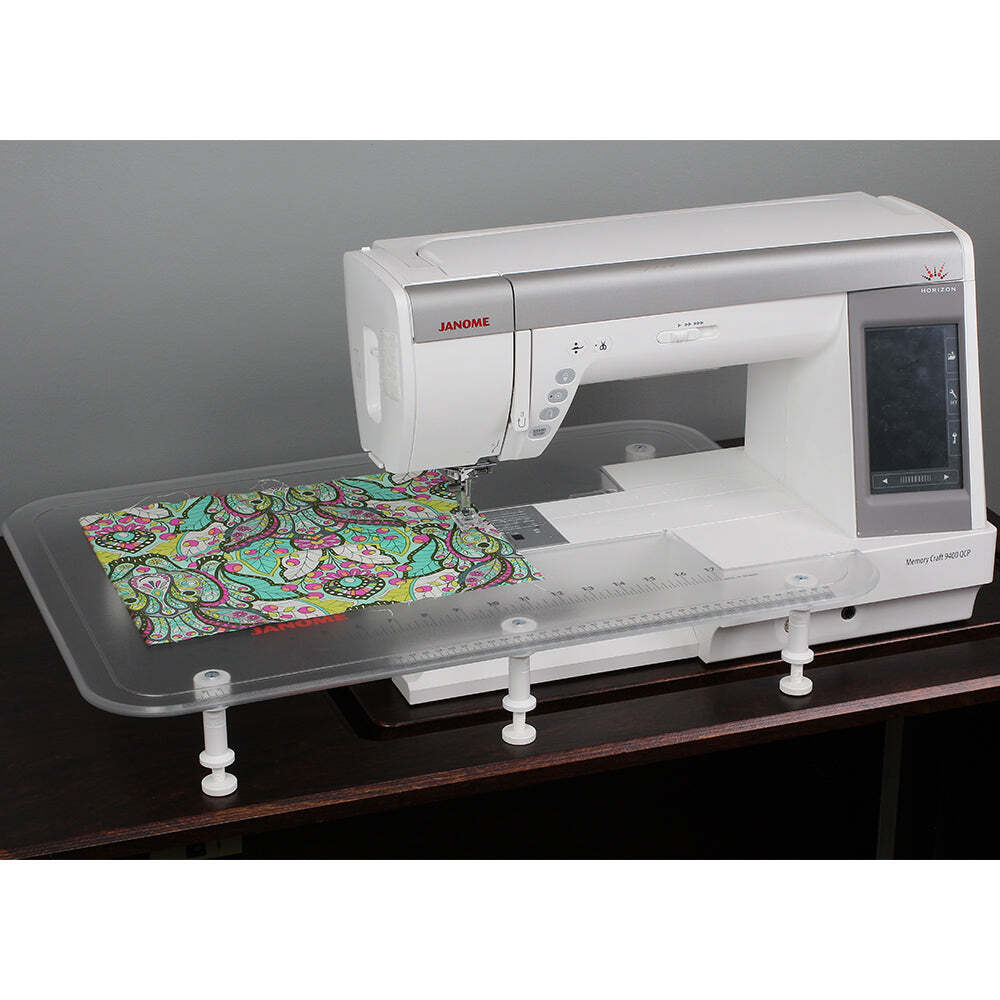 Extension Table, Janome