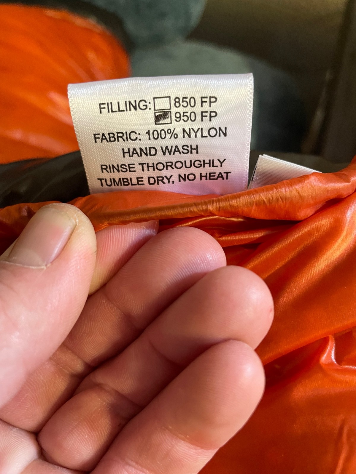 Enlightened Equipment Revelation Down Quilt / 20 Degree / 950 Fill Power