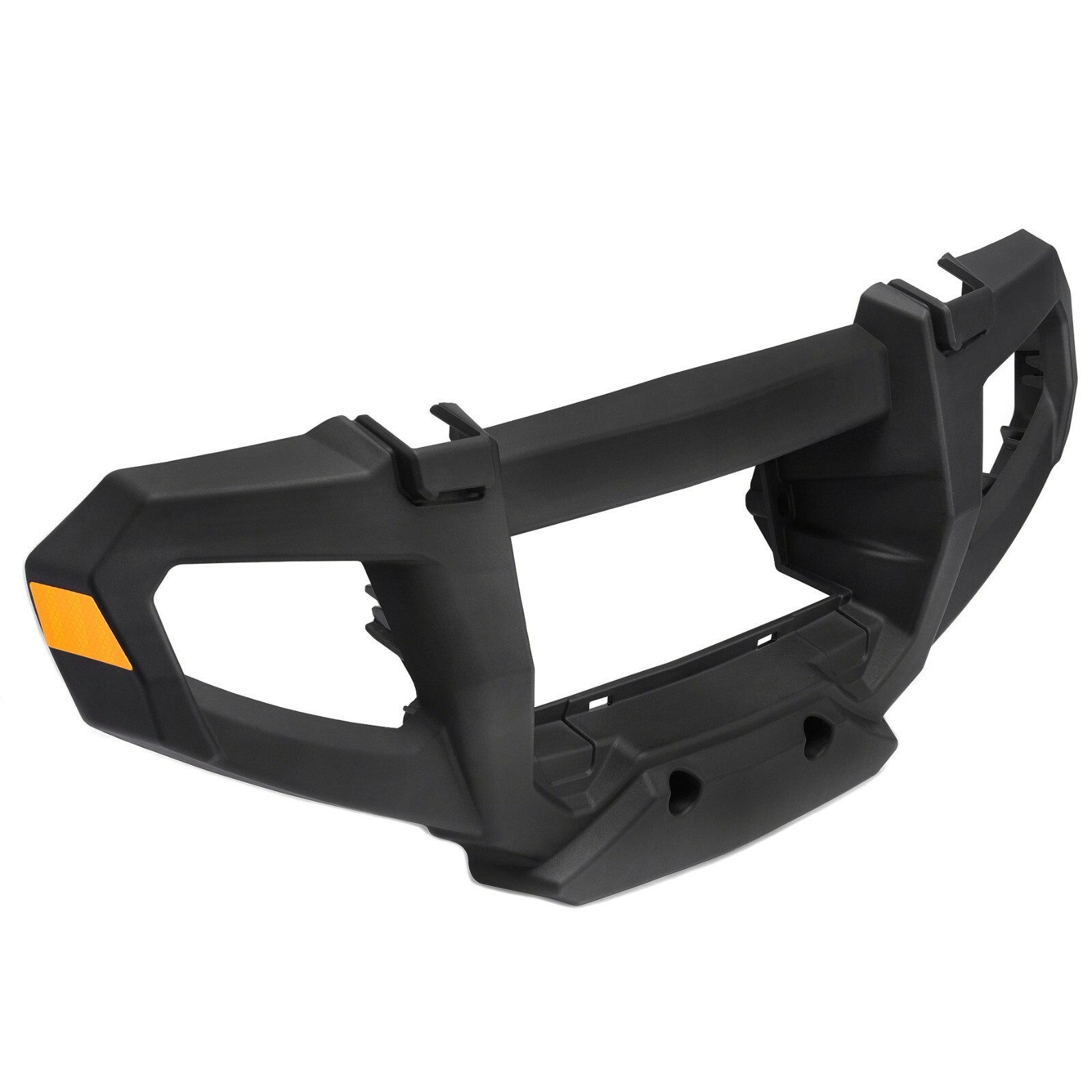 KOJEM Front Bumper for Polaris Sportsman 500 Touring Tractor 2005-10 Guard Black