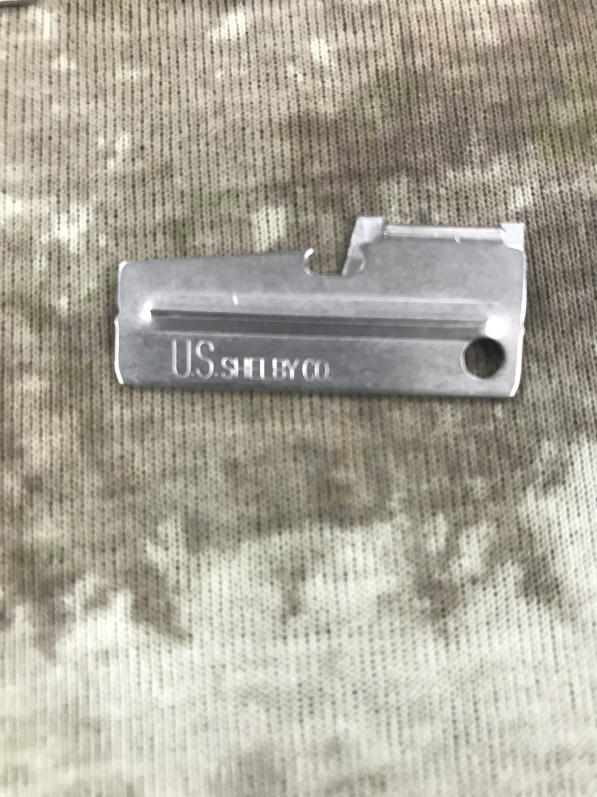 P38 Can Opener 10 Each Shelby CO