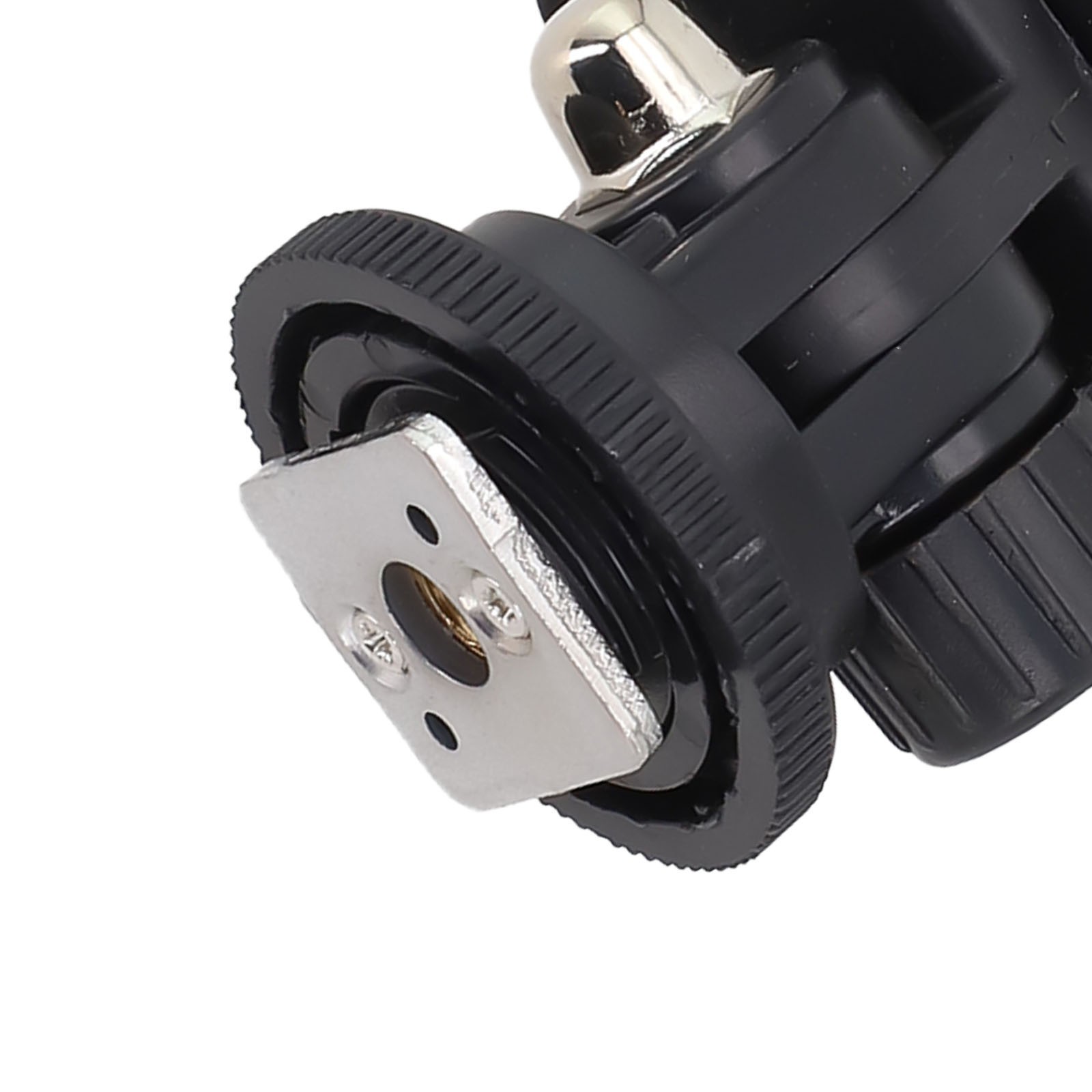 14 Screw Cold Shoe Mount for DSLR Mirrorless Cameras 1/4 Screw Attachment