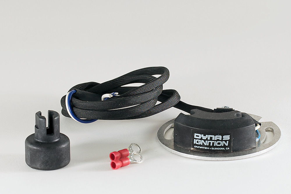 Dynatek CDI Ignition Harley Dyna S DS6-1 Dual Fire Harley 1970-1998 Carb New