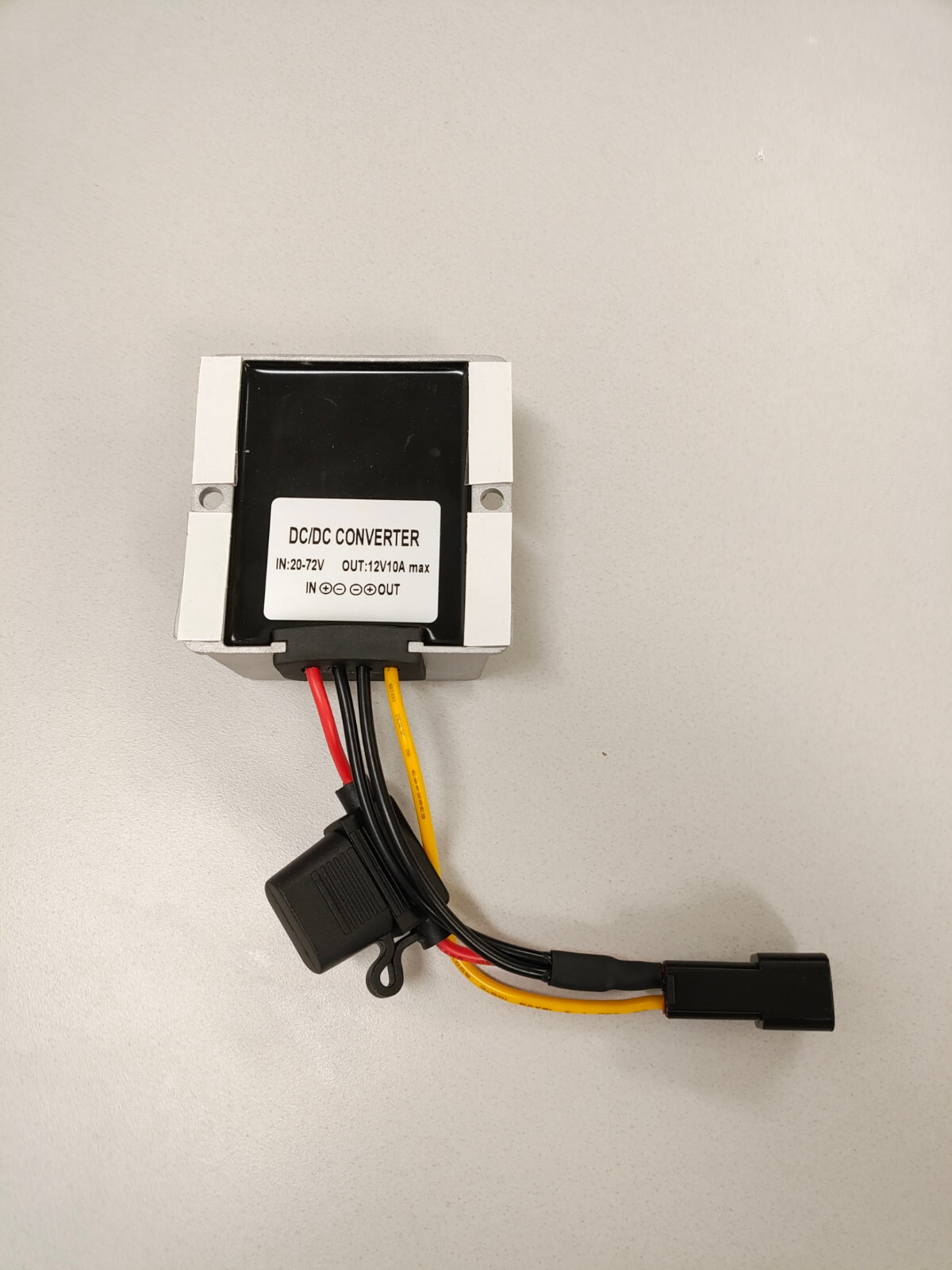 Surron DC 12V Converter Upgrade - 12V 10A Buck Converter for Sur-Ron Light Bee