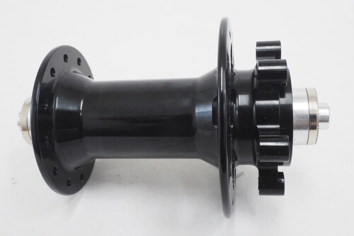 NEW Stan's NoTubes 3.30Ti MTB Bicycle Hub Front 9x100mm Spacing 6Bolt DiscZH0114