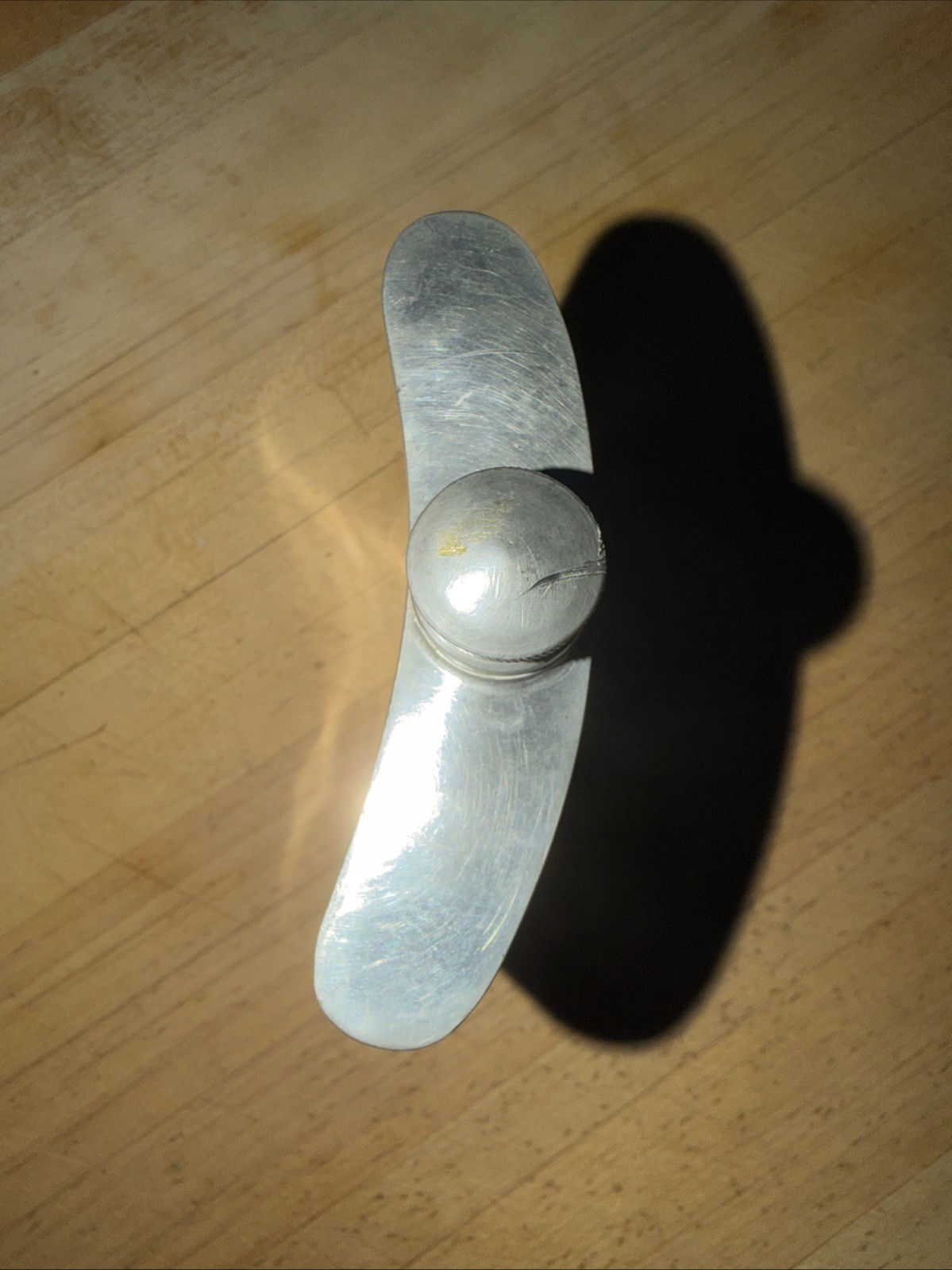 Vintage Brooks Brothers Silver plate 8 Oz Hip Flask, Made In England