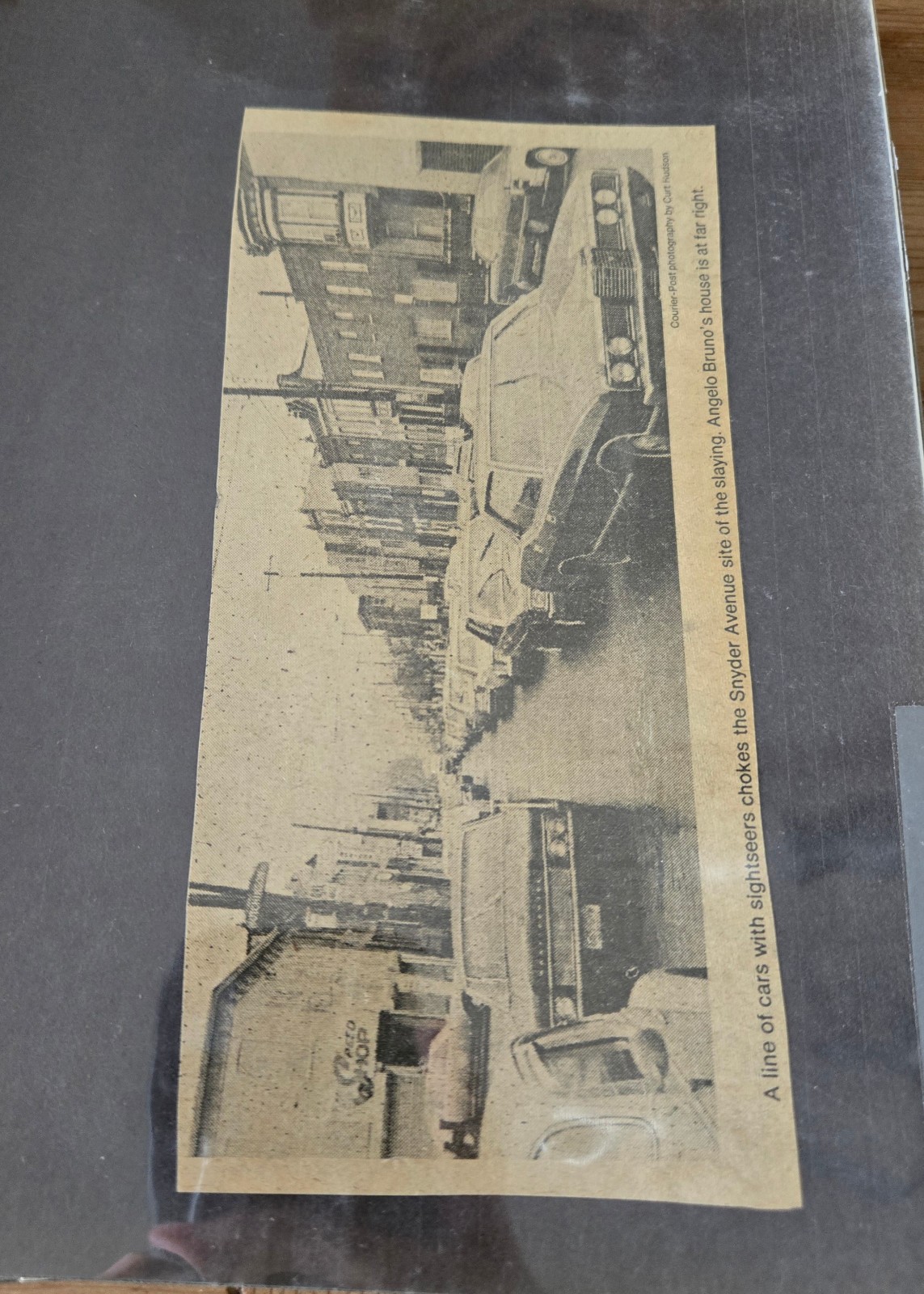 Philly Mob Collection - Angelo Bruno & Philip Testa - Photos, Documents, Etc.