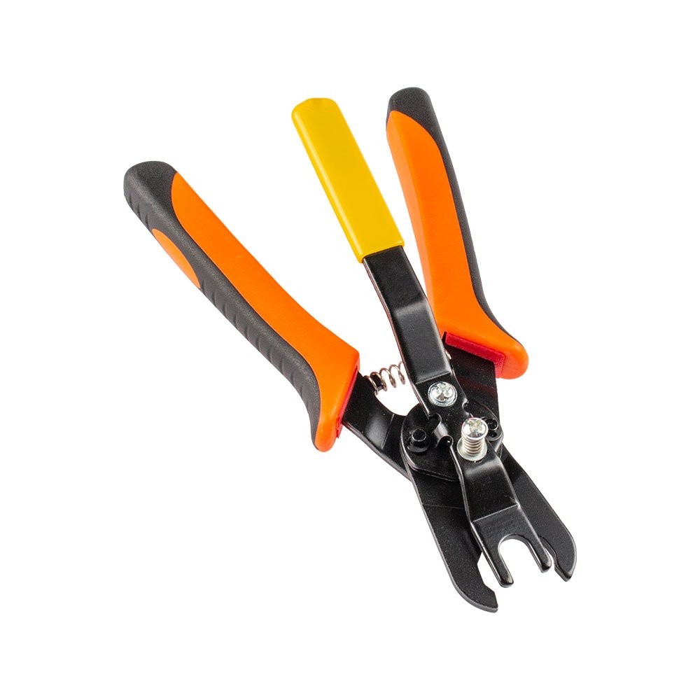 Air Hose Connector Removal Tool, Push To Connect Disconnect Tong Tool