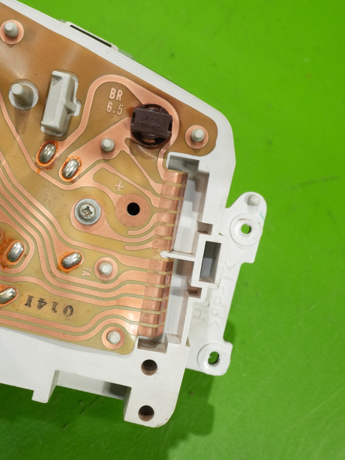 92-95 Civic EX Si OEM gauge instrument cluster speedometer tachometer 78100-SR4-