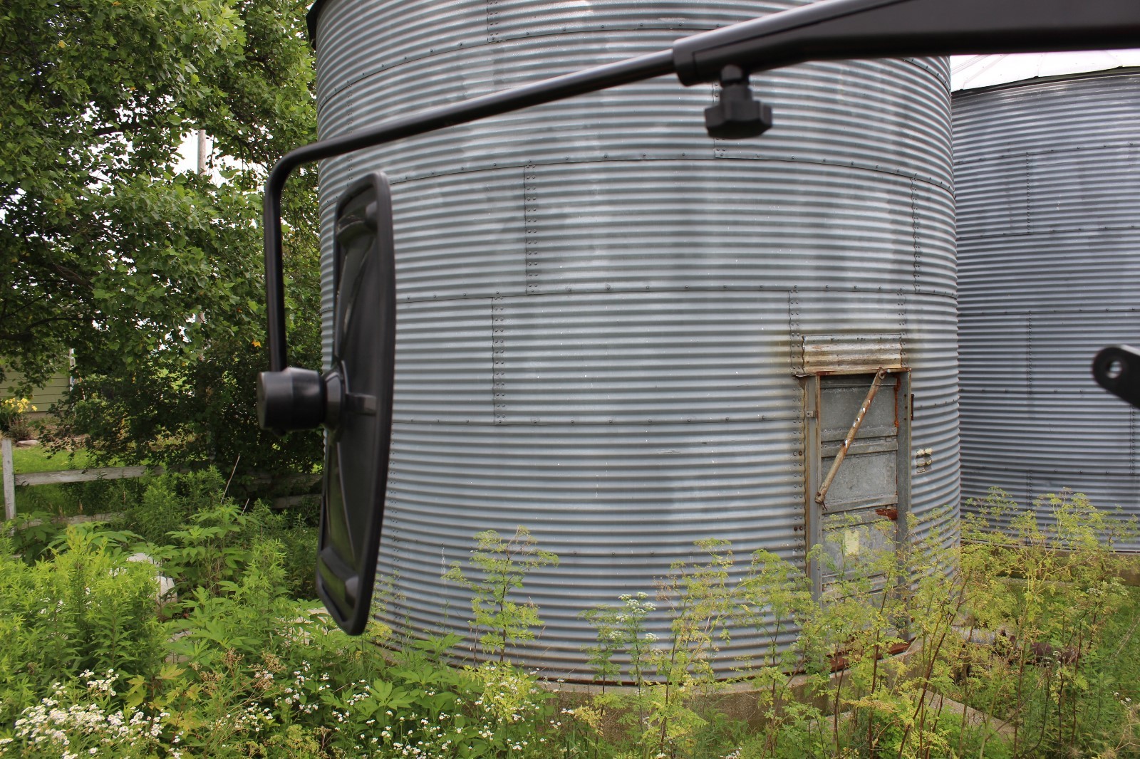 Sound Gard Extension Mirror Kit for John Deere tractors; see descript for models