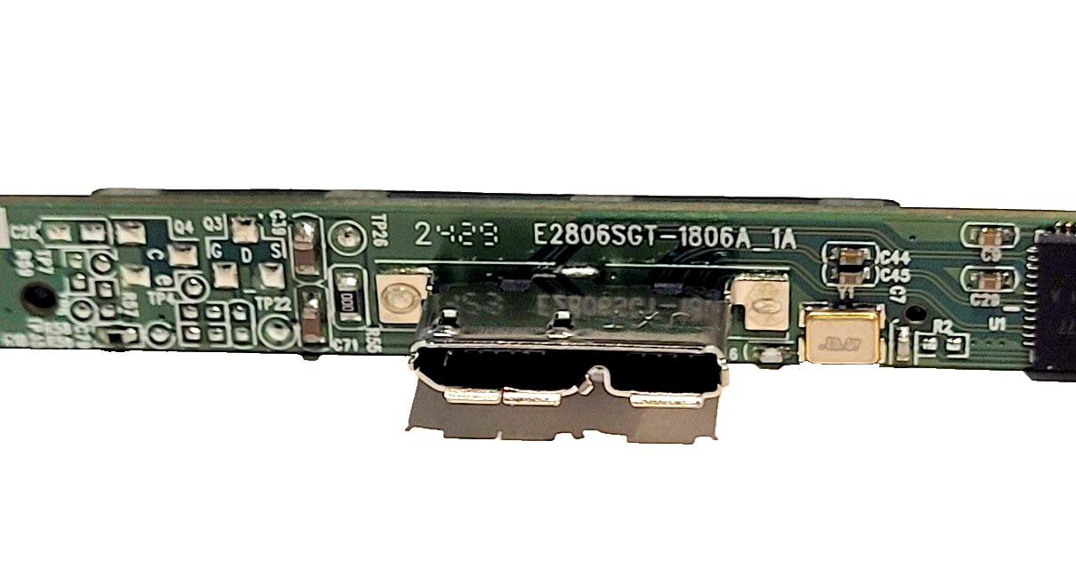 Controller / PCB/ Adapter E2806SGT-1806A_1A for 2.5" SATA into USB 3.0 SEAGATE