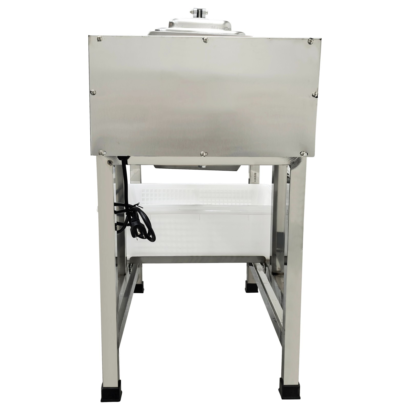 45L 110V Hexagonal Rotatable Meat Vegetable Marinating Machine Food Marinator