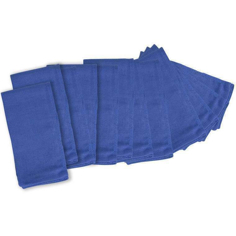 OR Towels, 16X26, Blue, 12/Pack