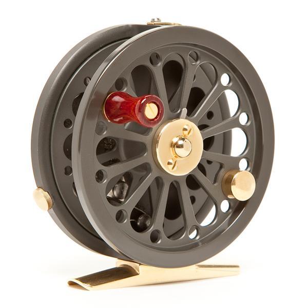 Leland Fly Reel 5/6 weight Classic Trout Fly Reel Save Big Now