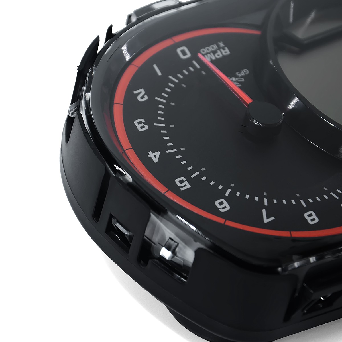 LCD Gauge Instrument Cluster Assembly Fits Sea-Doo GTI & GTI SE 130 2012-2013