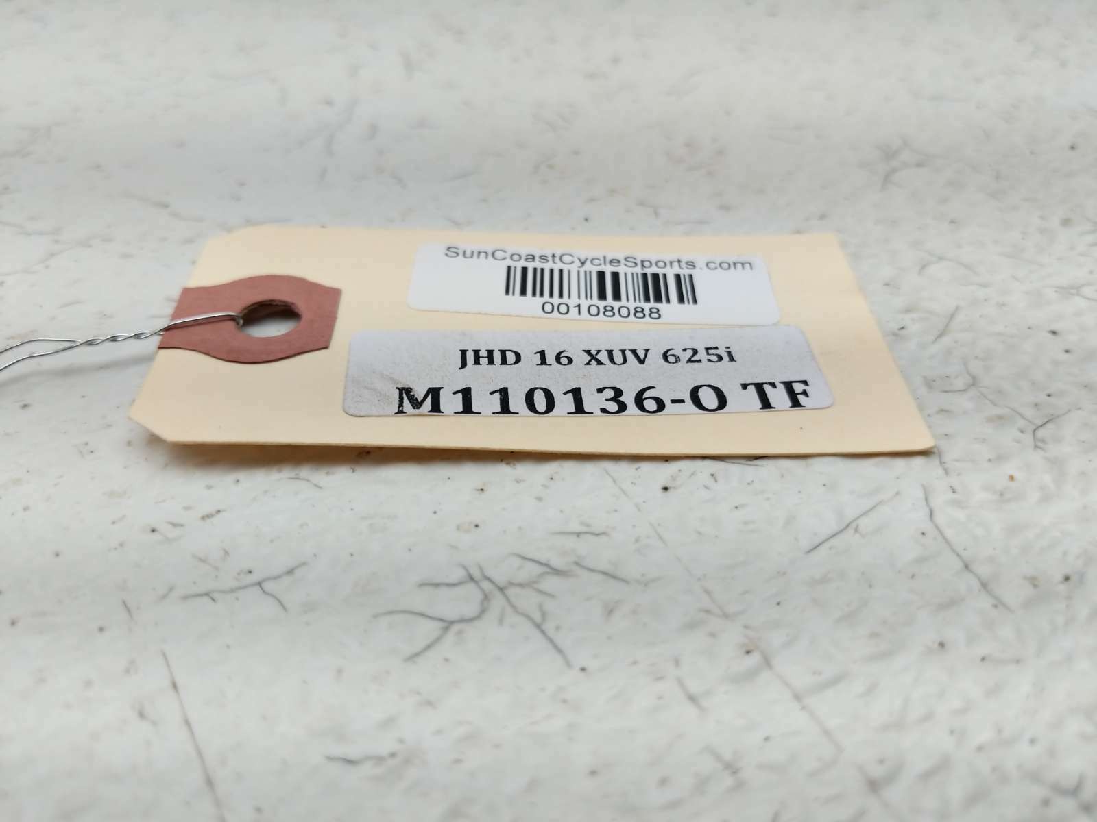 16 John Deere Gator XUV 625I Main Wire Wiring Harness Loom